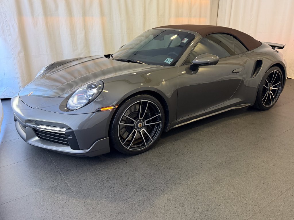 Used 2021 Porsche 911 Turbo AWD/4WD image 10