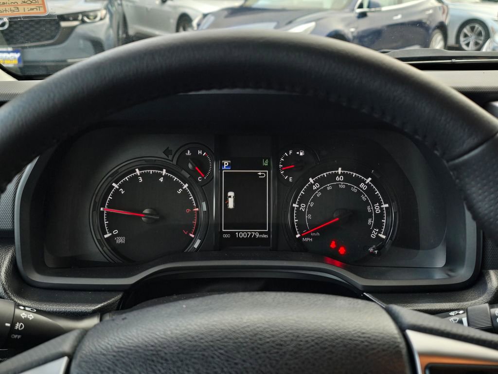 Used 2022 Toyota 4Runner Trail Special Edition AWD/4WD image 23