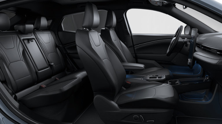 New 2026 Ford Mustang Mach-E Premium w/ Technology Package RWD image 15