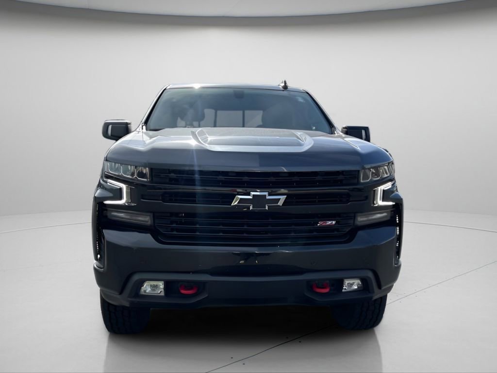 Used 2021 Chevrolet Silverado 1500 LT Trail Boss w/ Convenience Package II AWD/4WD image 11
