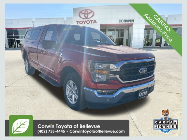Used 2023 Ford F150 XLT w/ Equipment Group 301A Mid