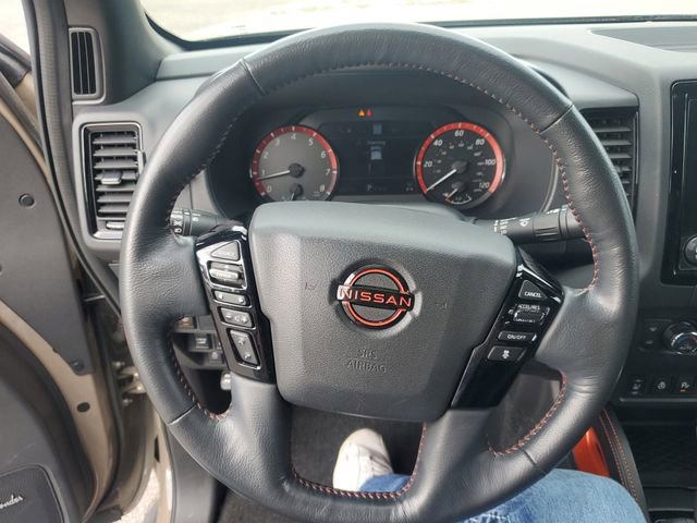 Used 2023 Nissan Frontier PRO-4X w/ Pro-4X Premium Package image 16