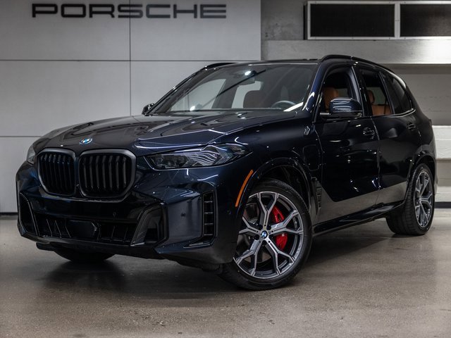 Used 2026 BMW X5 xDrive50e w/ Executive Package