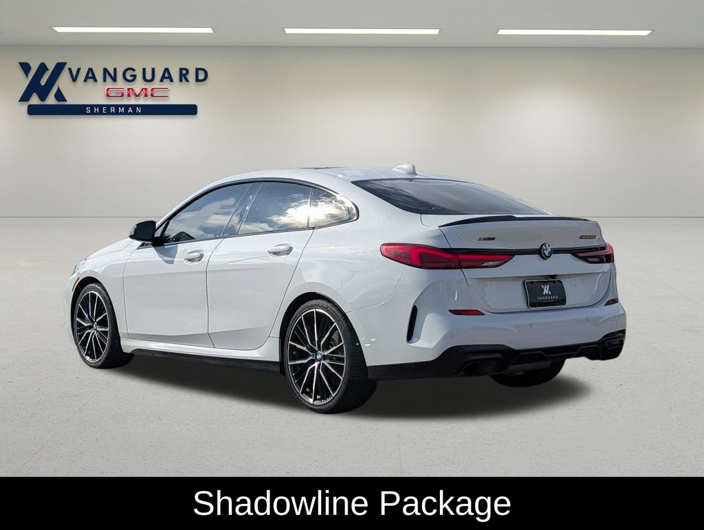 Used 2021 BMW M235i xDrive Gran Coupe w/ Premium Package AWD/4WD image 5