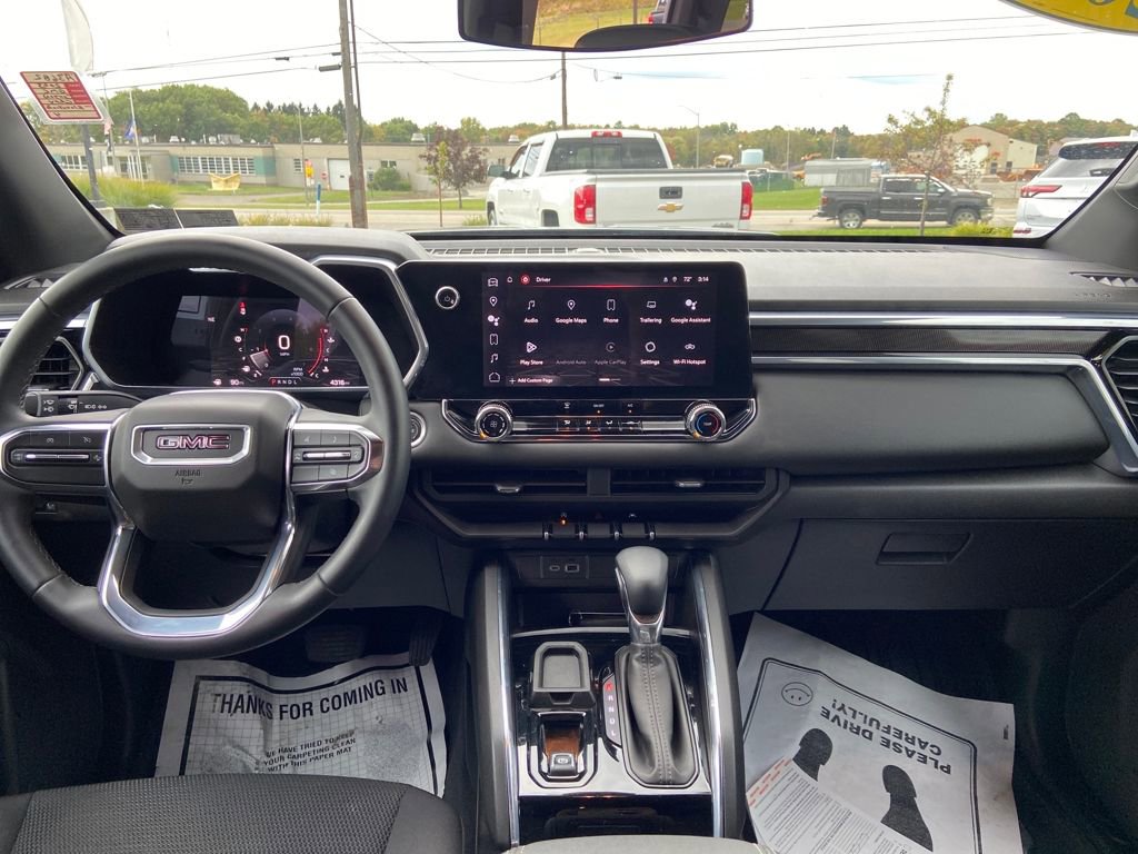 Used 2023 GMC Canyon Elevation image 19