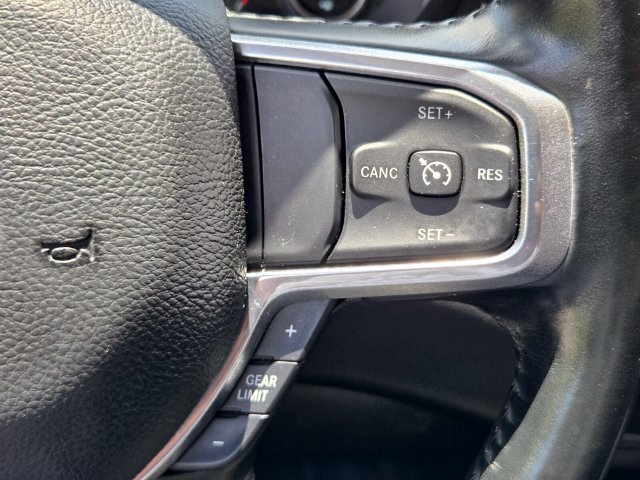Used 2022 RAM 1500 Laramie AWD/4WD image 22
