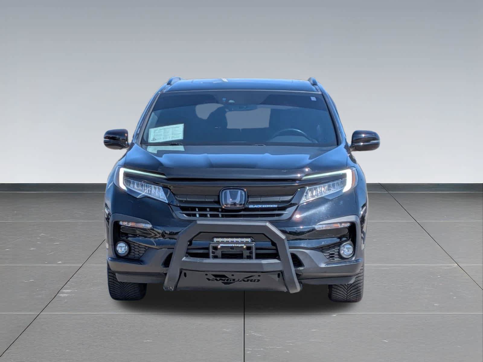 Used 2020 Honda Pilot Black Edition image 8