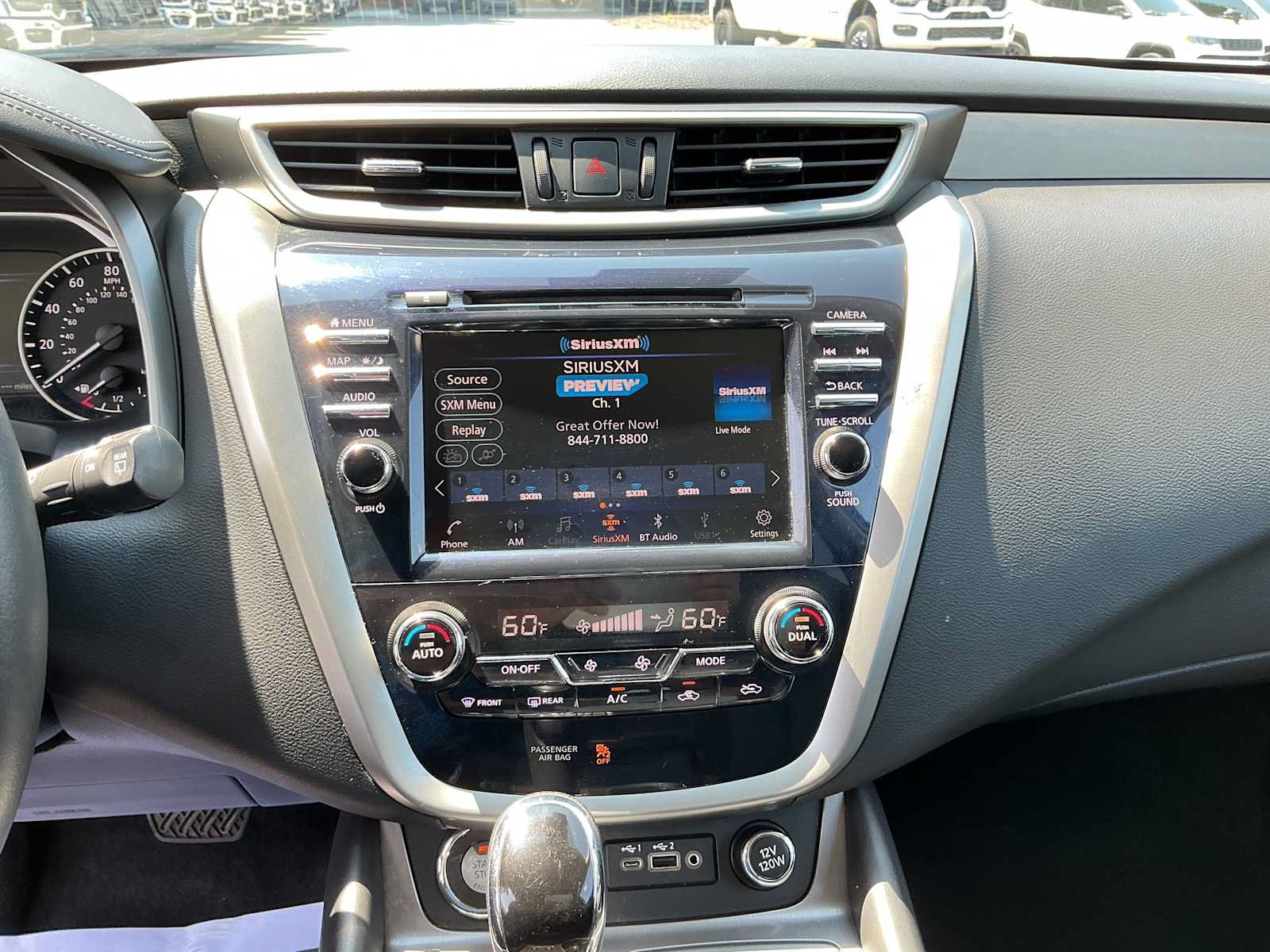 Used 2023 Nissan Murano SL w/ Cargo Package AWD/4WD image 17