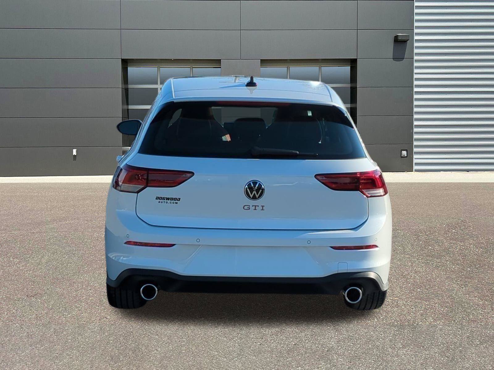 New 2026 Volkswagen Golf SE FWD image 6