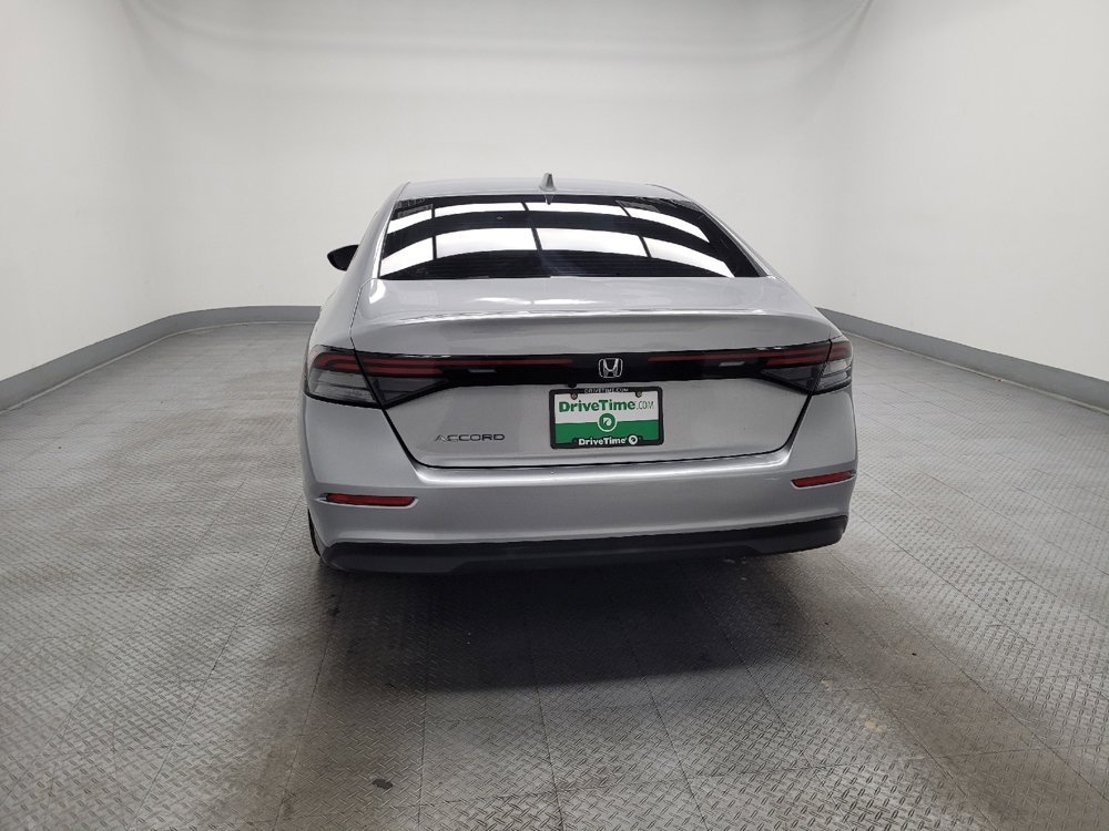 Used 2023 Honda Accord LX image 6