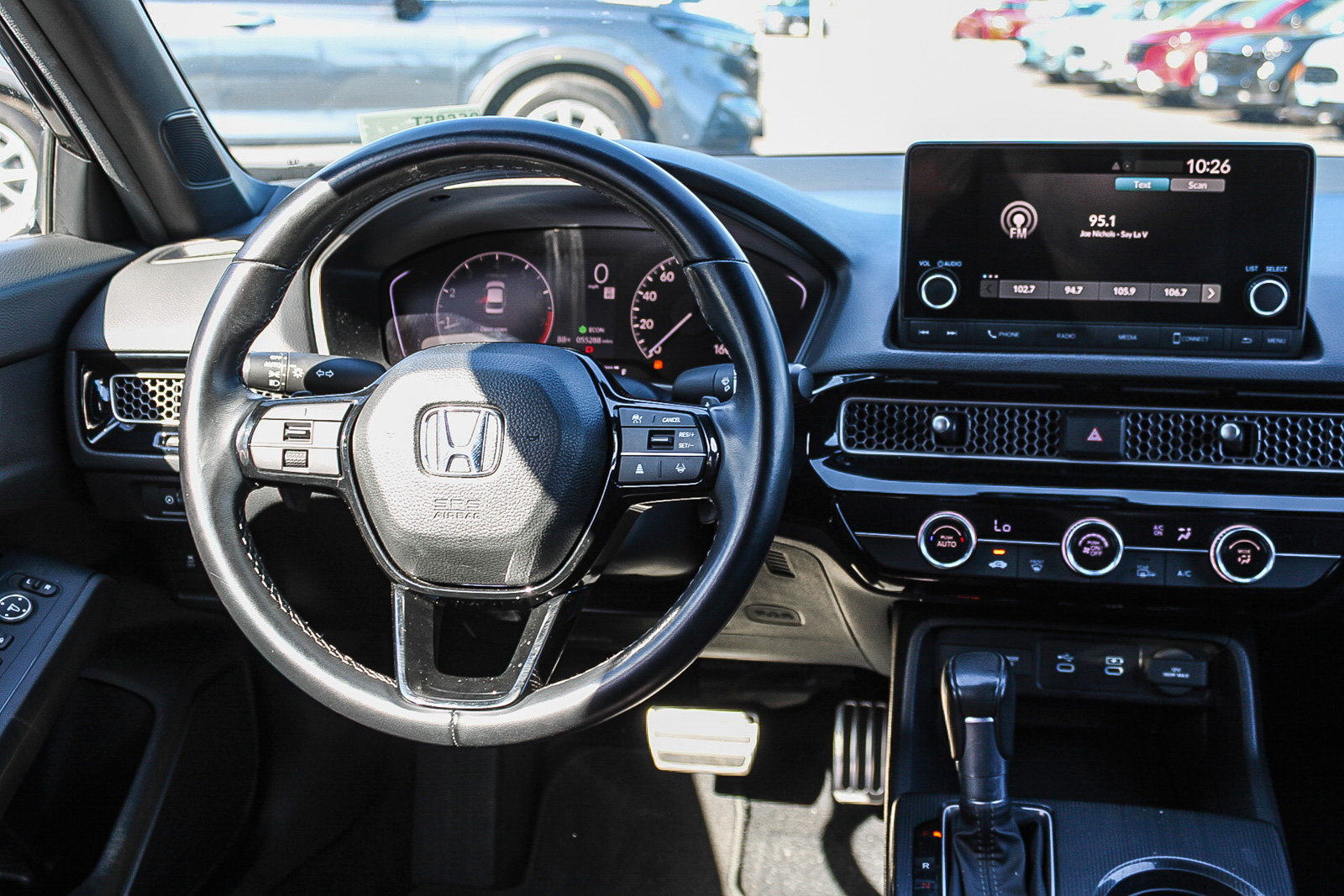 Certified 2025 Honda Civic Sport image 15