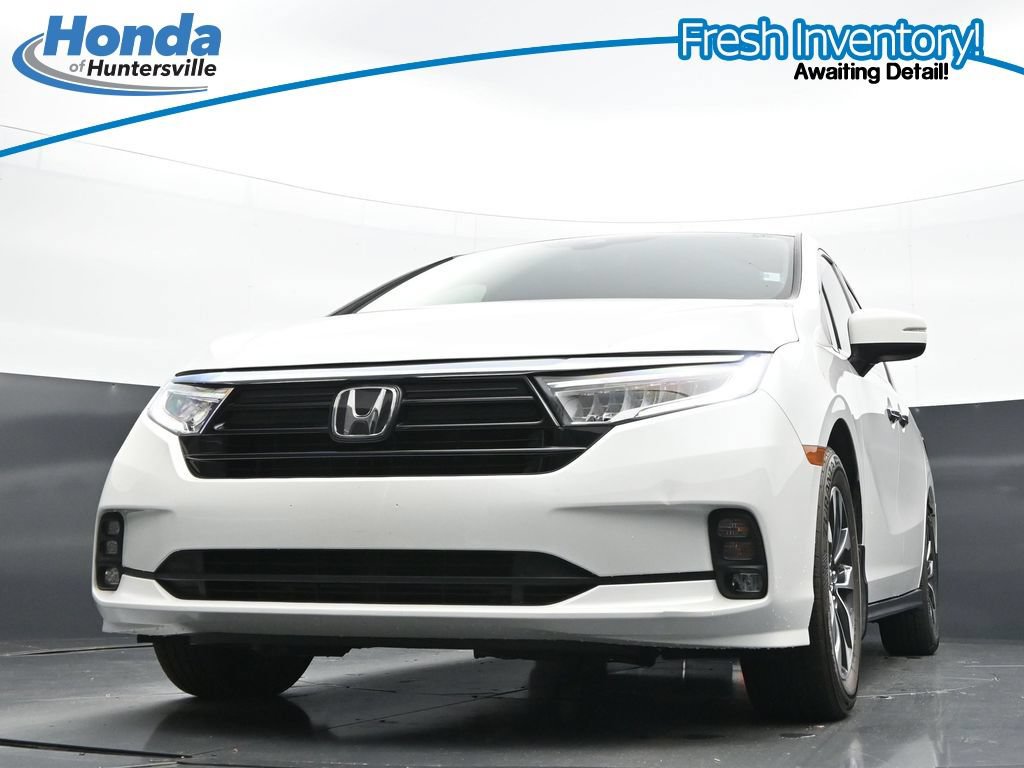 Certified 2024 Honda Odyssey EX-L image 31