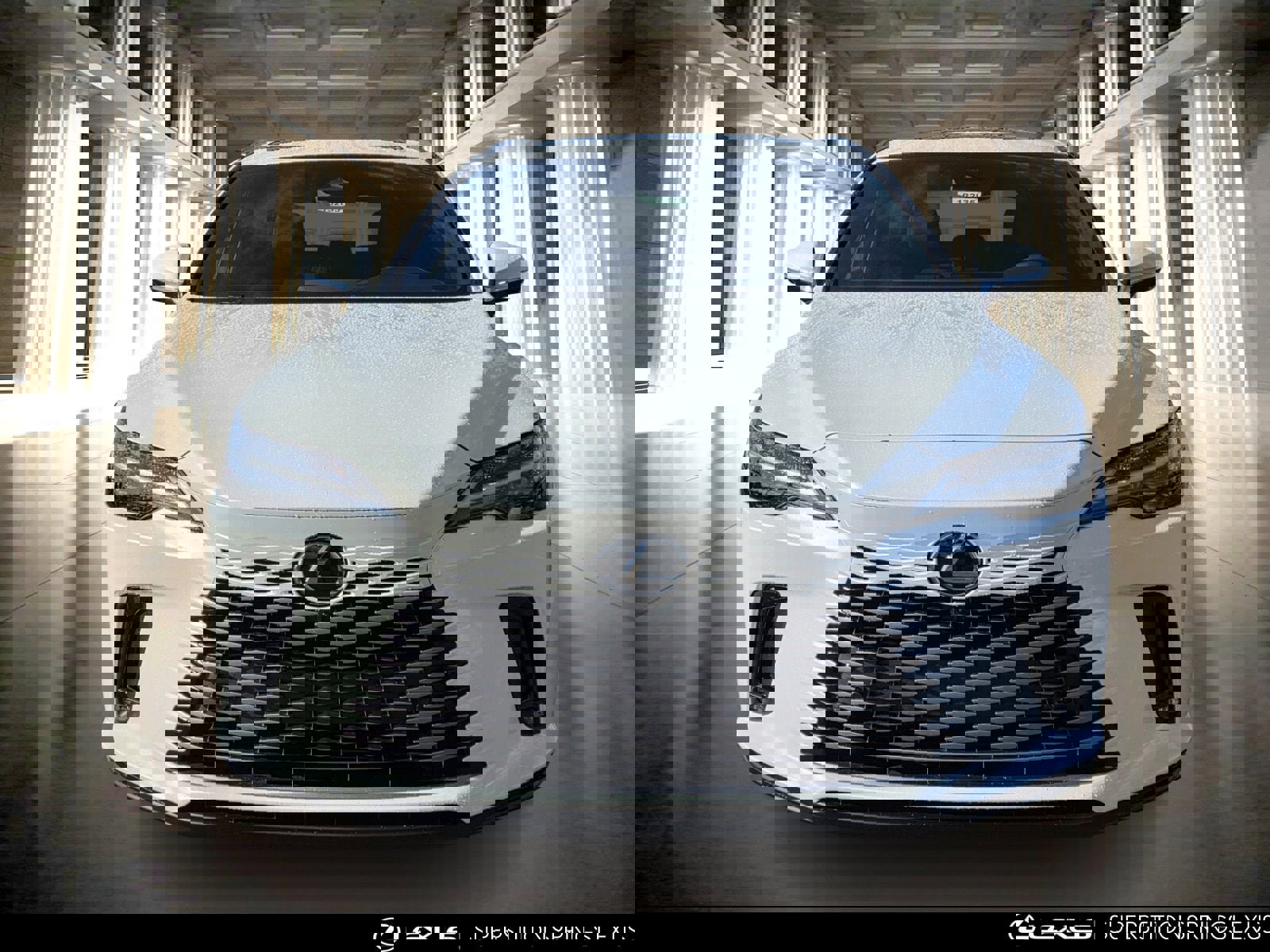 New 2026 Lexus RX 350h image 4