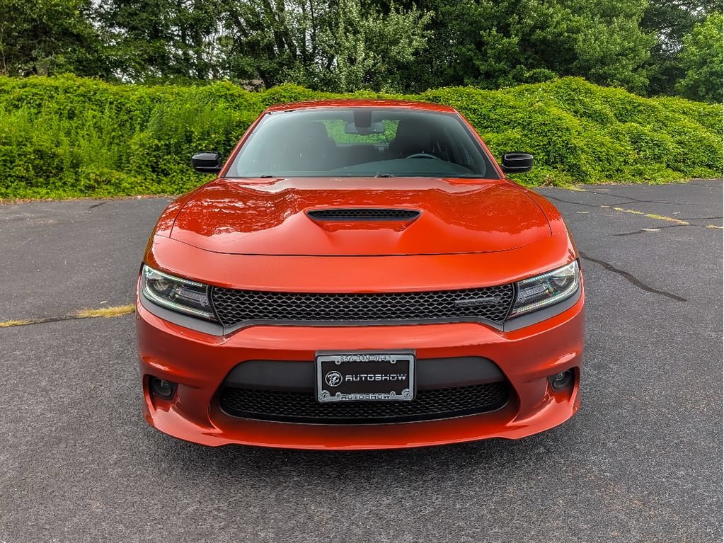 Used 2021 Dodge Charger R/T w/ Driver Convenience Group RWD image 2