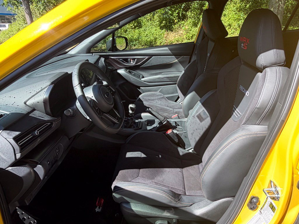 Used 2026 Subaru WRX tS AWD/4WD image 27