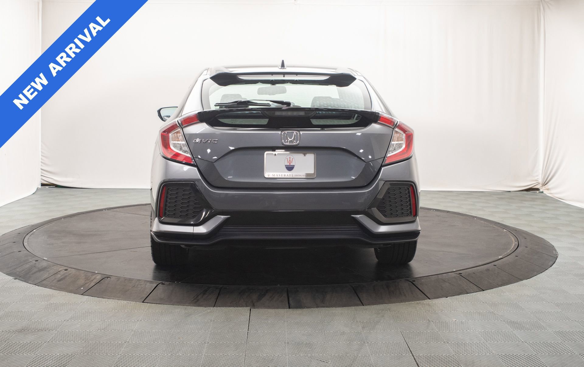 Used 2018 Honda Civic EX-L image 5