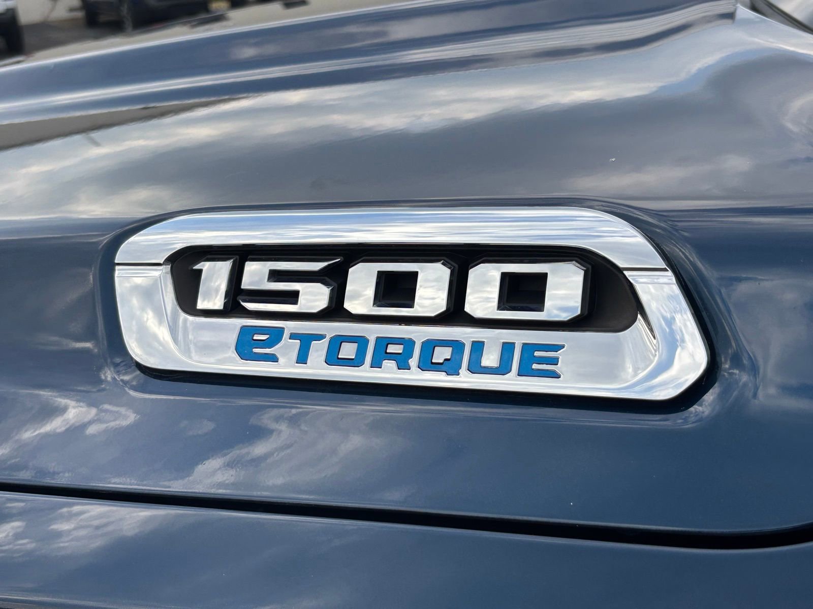 Used 2023 RAM 1500 Big Horn image 25