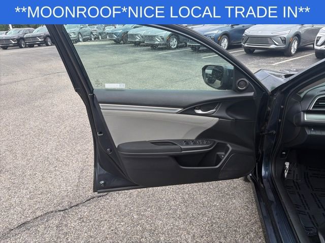 Used 2018 Honda Civic EX image 21