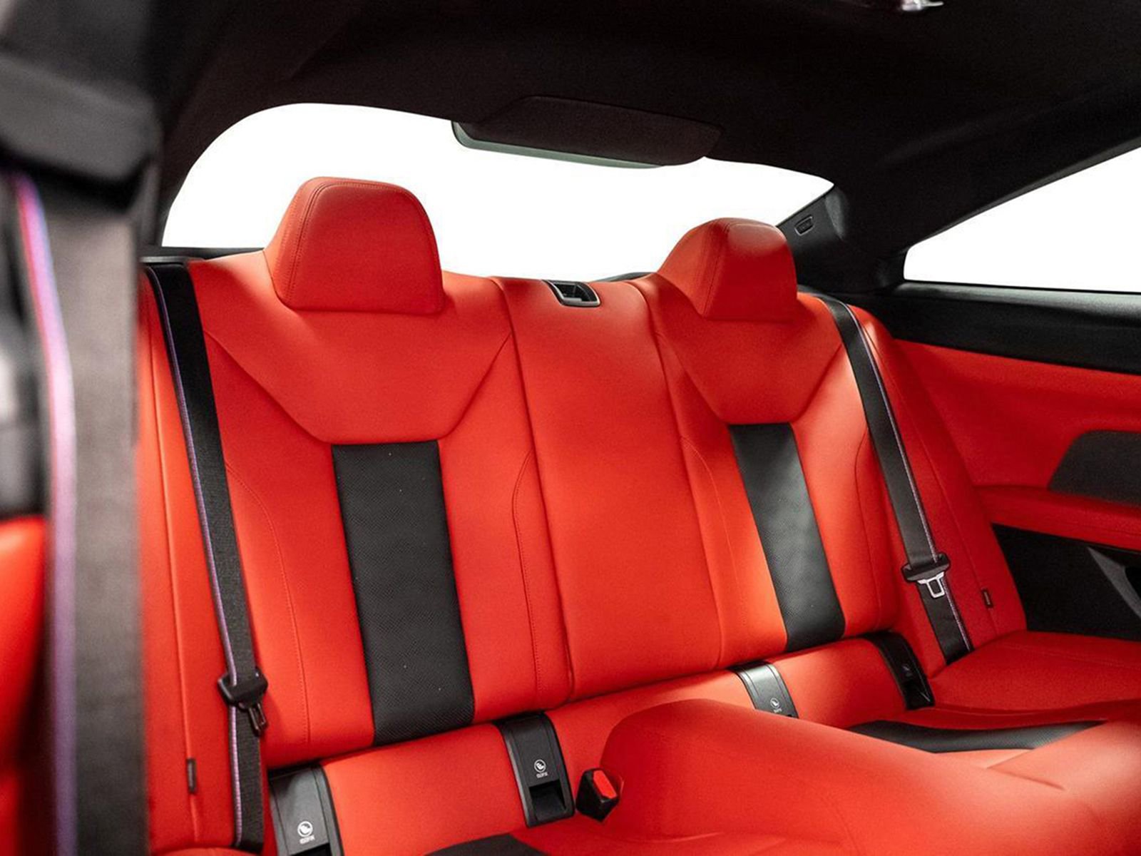 Used 2025 BMW M4 xDrive Competition image 45