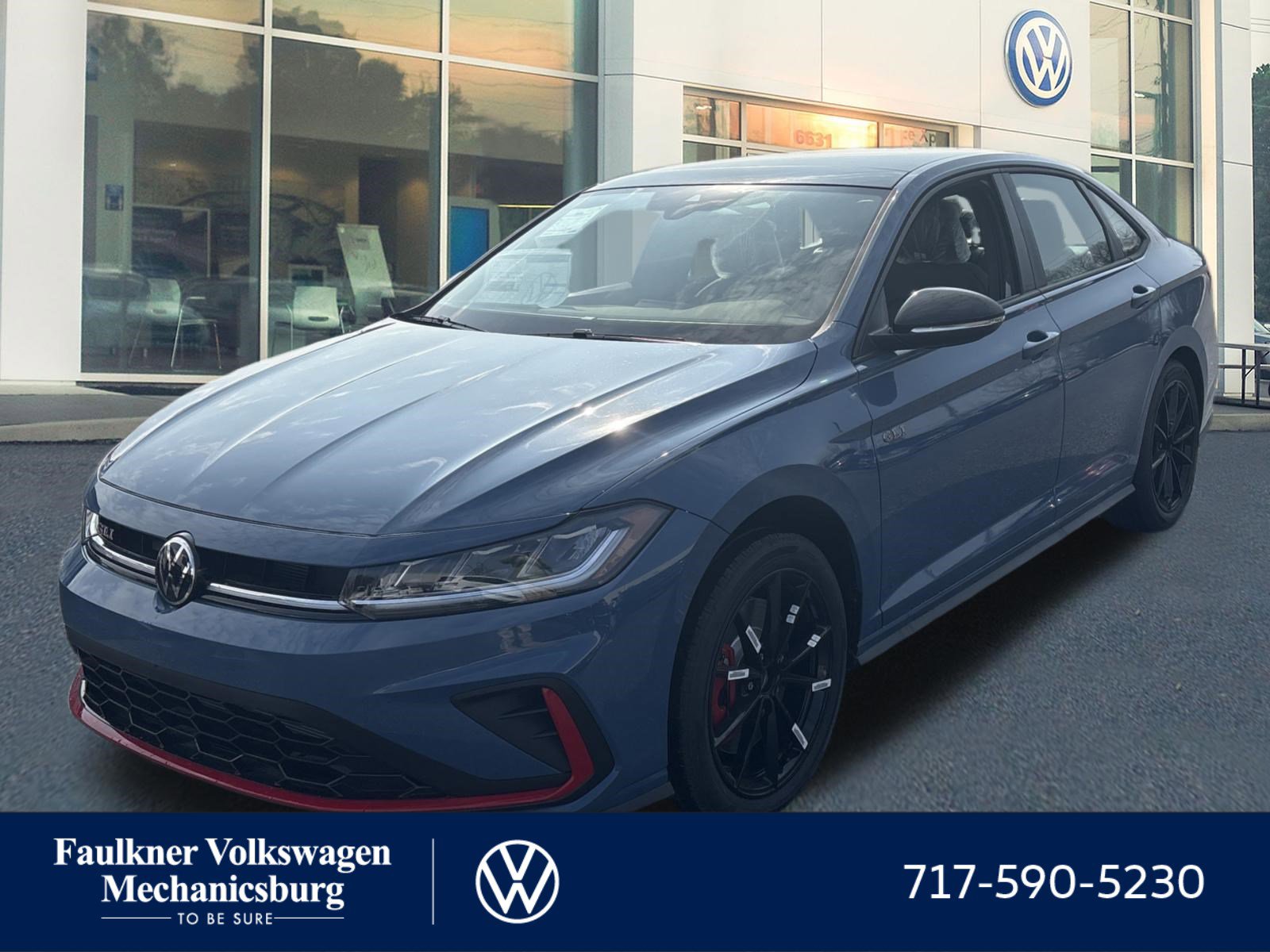 New 2026 Volkswagen Jetta GLI Autobahn