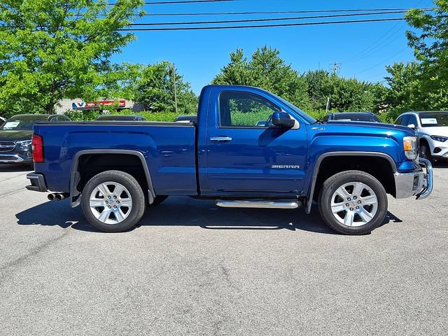 Used 2015 GMC Sierra 1500 SLE w/ Suspension Package, Off-Road AWD/4WD image 11
