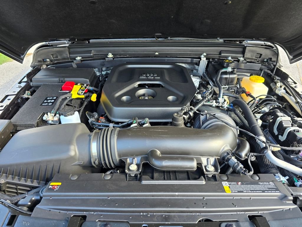 New 2025 Jeep Wrangler Sahara w/ Safety Group image 11