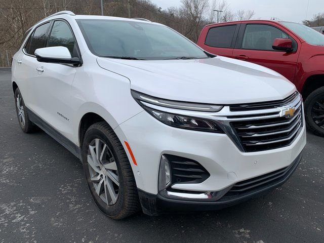 Used 2023 Chevrolet Equinox Premier