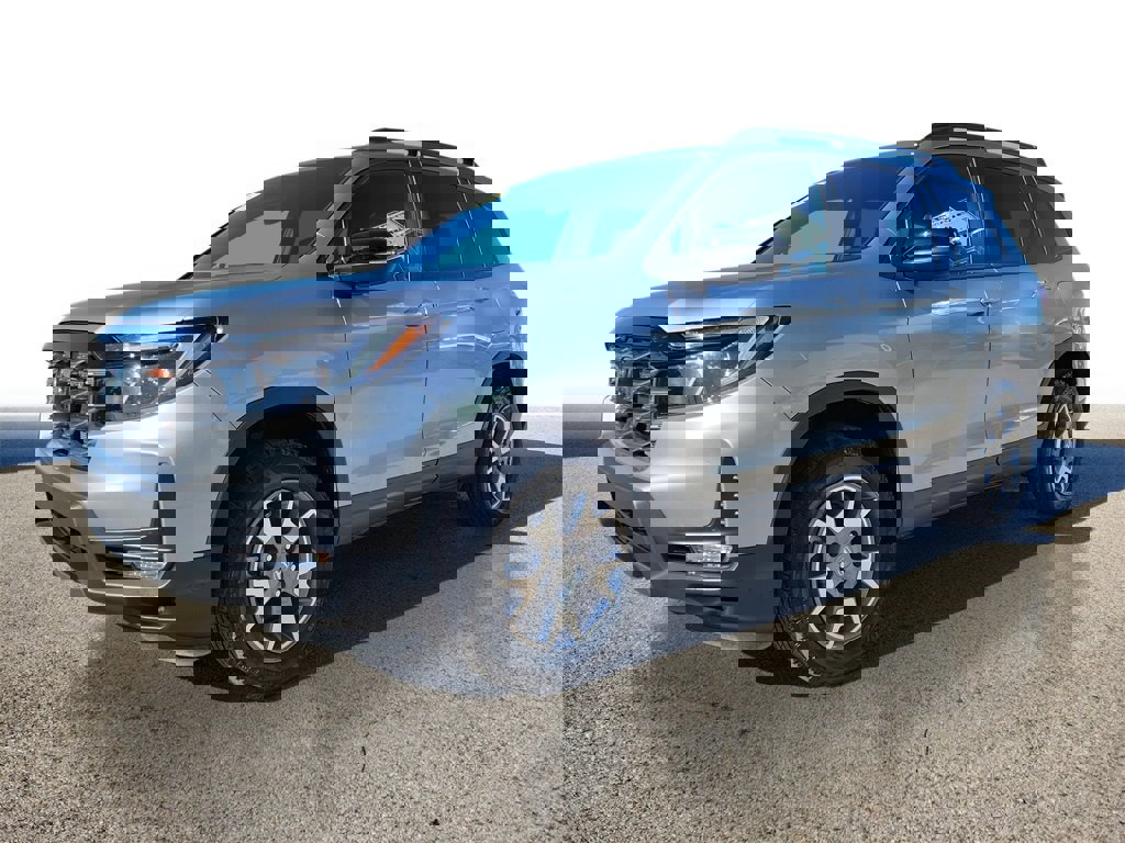 Used 2023 Honda Passport TrailSport image 2