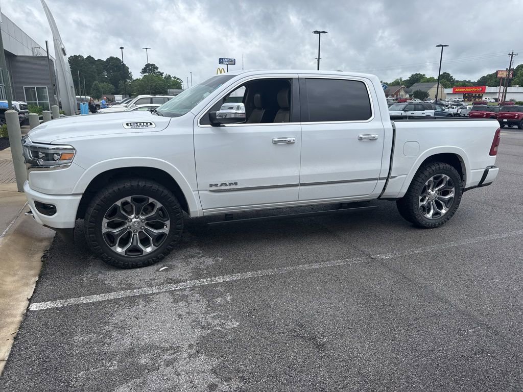 Used 2020 RAM 1500 Limited
