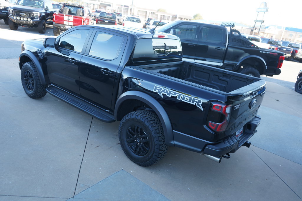 New 2026 Ford Ranger Raptor AWD/4WD image 15
