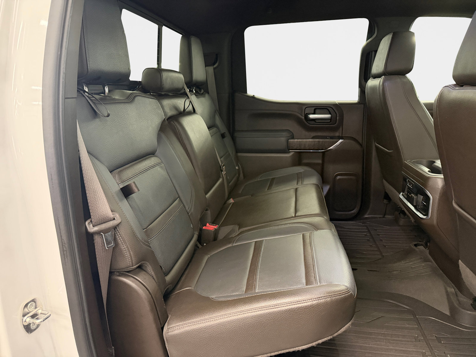 Used 2021 GMC Sierra 1500 Denali w/ Denali Ultimate Package AWD/4WD image 11