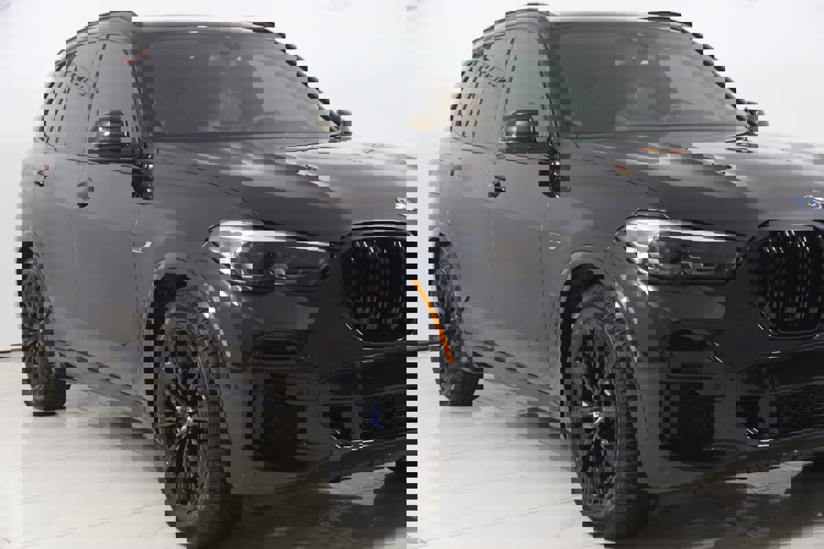 Used 2023 BMW X5 xDrive45e w/ M Sport Package image 50