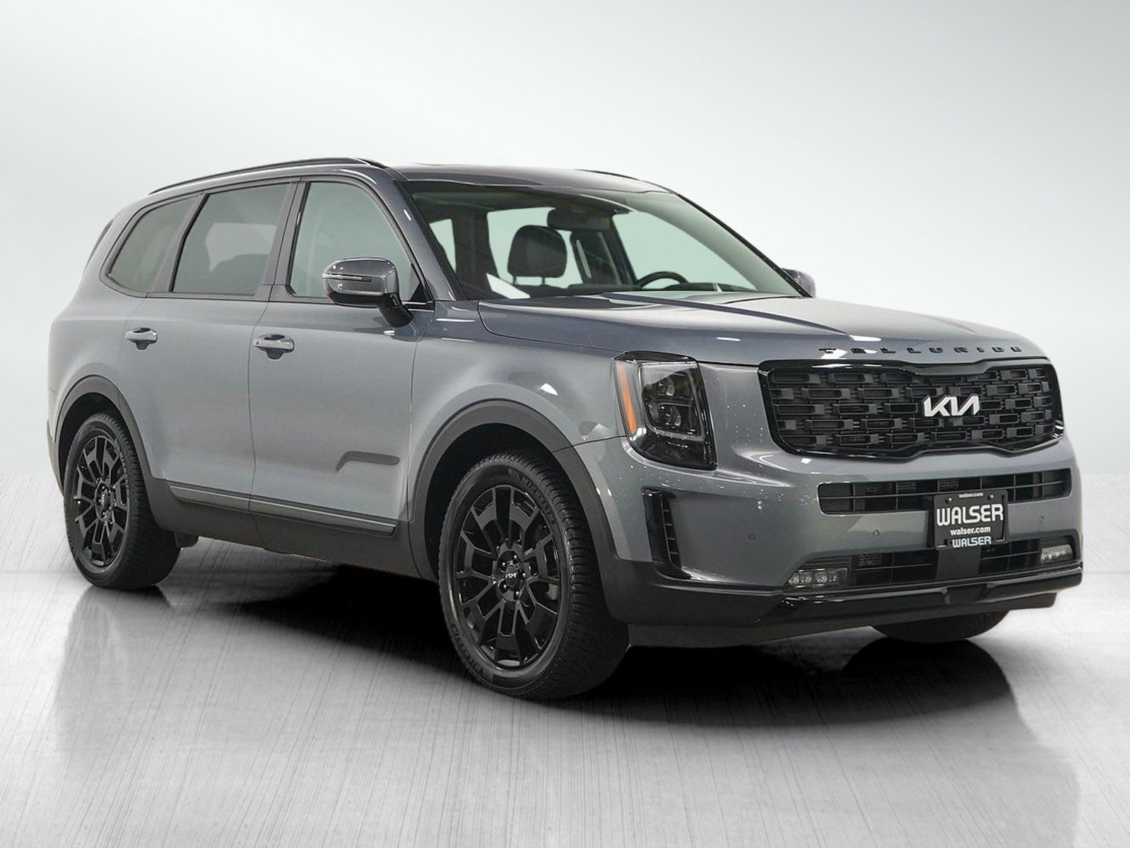 Used 2022 Kia Telluride SX w/ SX Prestige Package AWD/4WD image 7