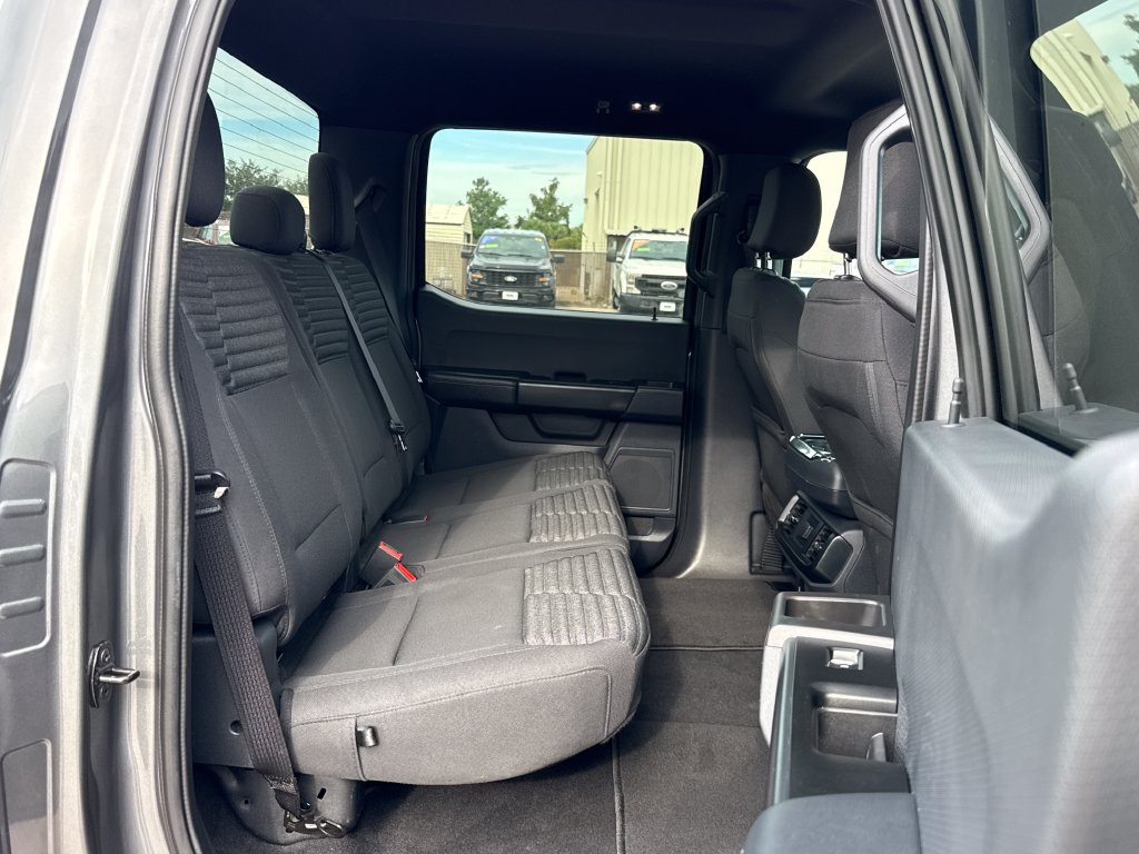 Used 2023 Ford F150 XL w/ STX Appearance Package AWD/4WD image 28