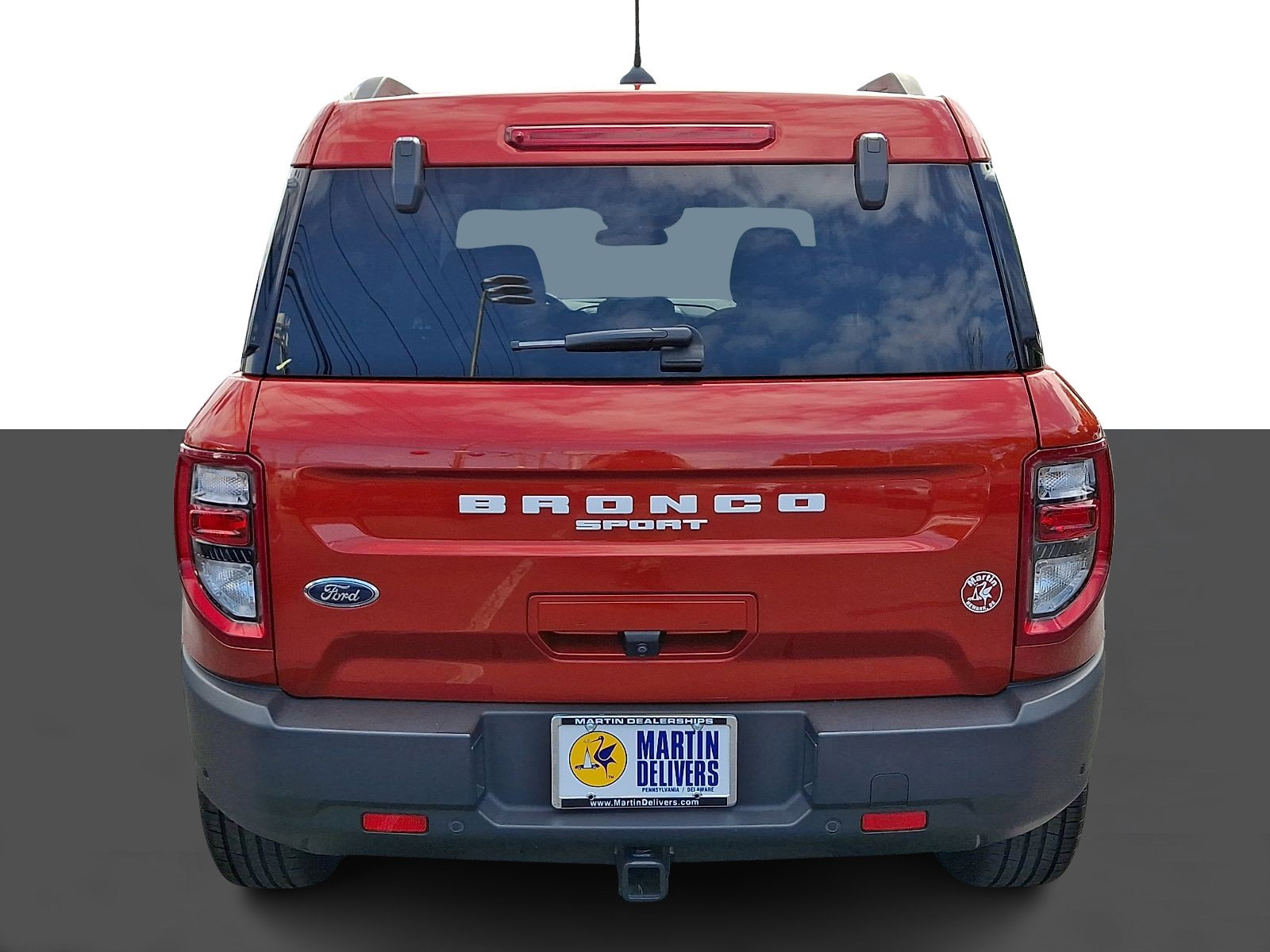 Used 2022 Ford Bronco Sport Big Bend w/ Convenience Package AWD/4WD image 5
