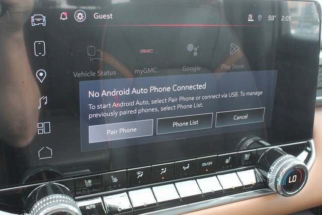 New 2026 GMC Canyon AT4 w/ Technology Plus Package image 32