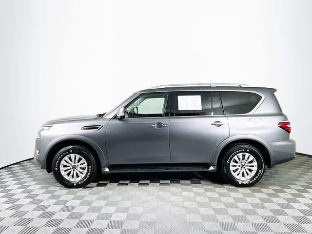 Used 2024 Nissan Armada SV image 5