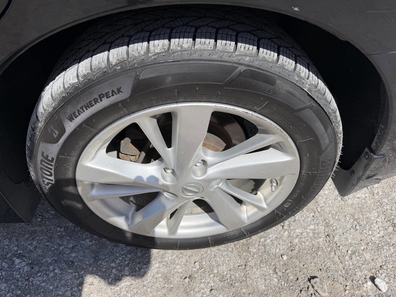Used 2014 Nissan Altima 2.5 SL w/ Moonroof Package FWD image 10