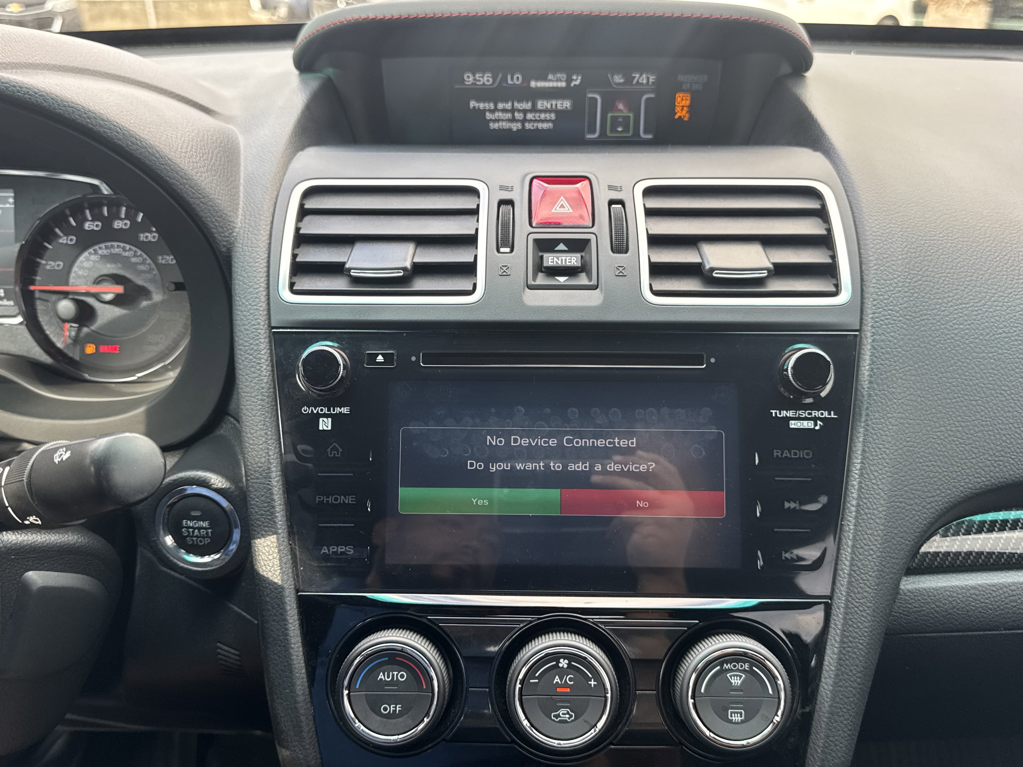 Used 2021 Subaru WRX Premium w/ Popular Package #3 (IZT) image 19