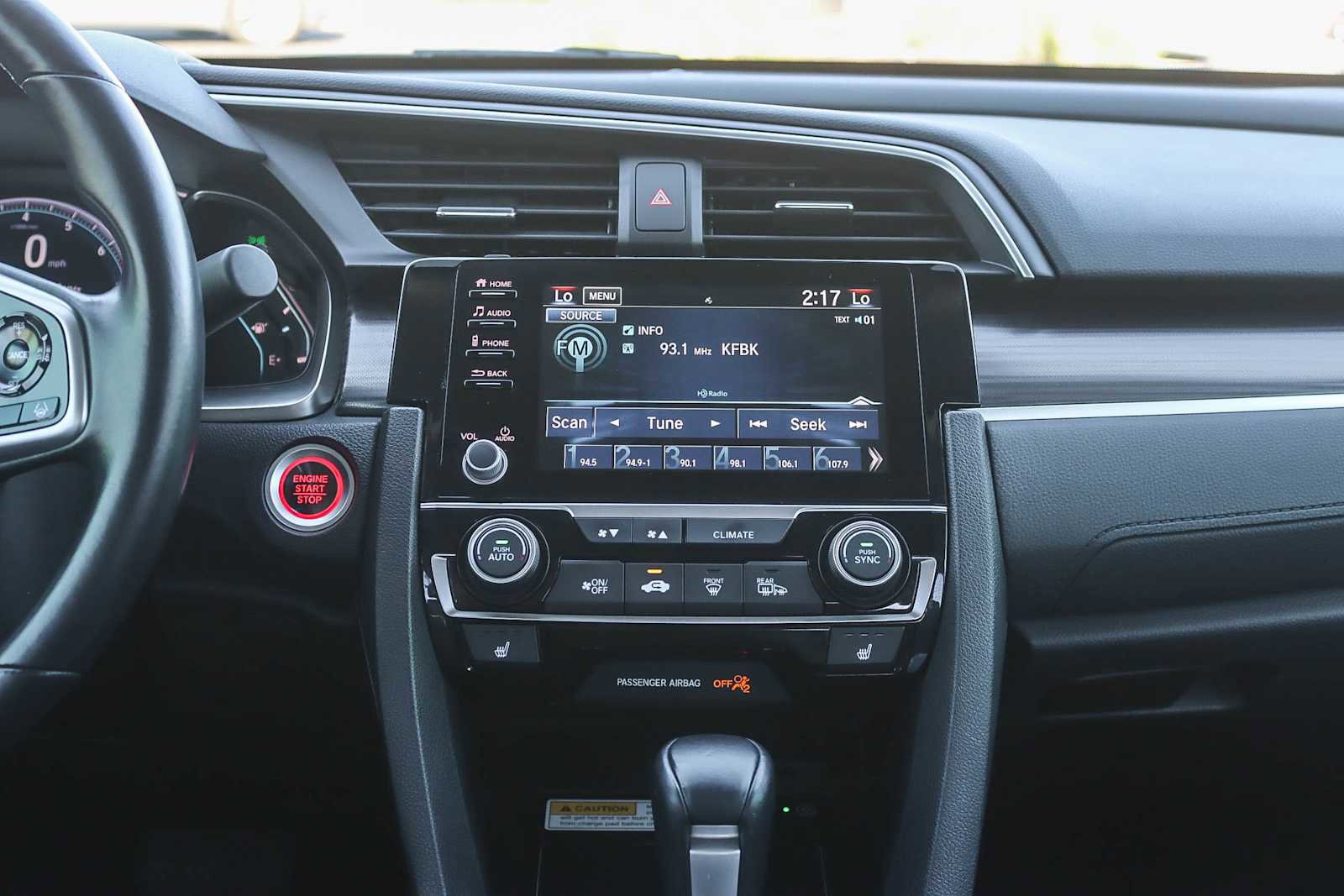 Used 2020 Honda Civic EX-L image 12