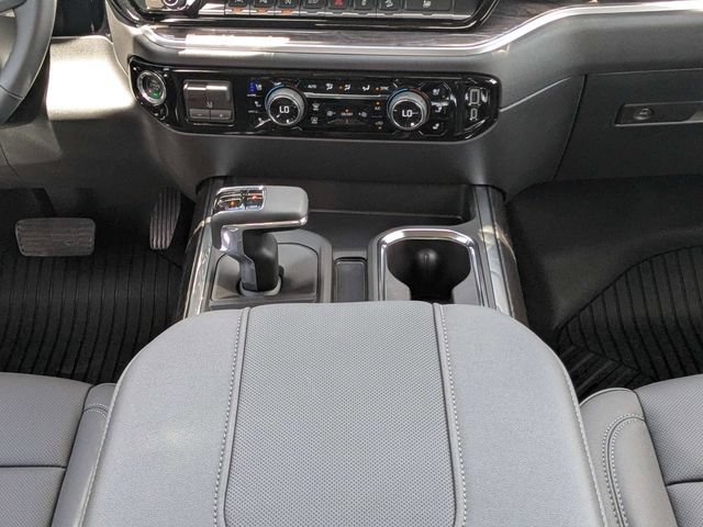 New 2026 Chevrolet Silverado 1500 LTZ w/ Z71 Off-Road Package AWD/4WD image 18