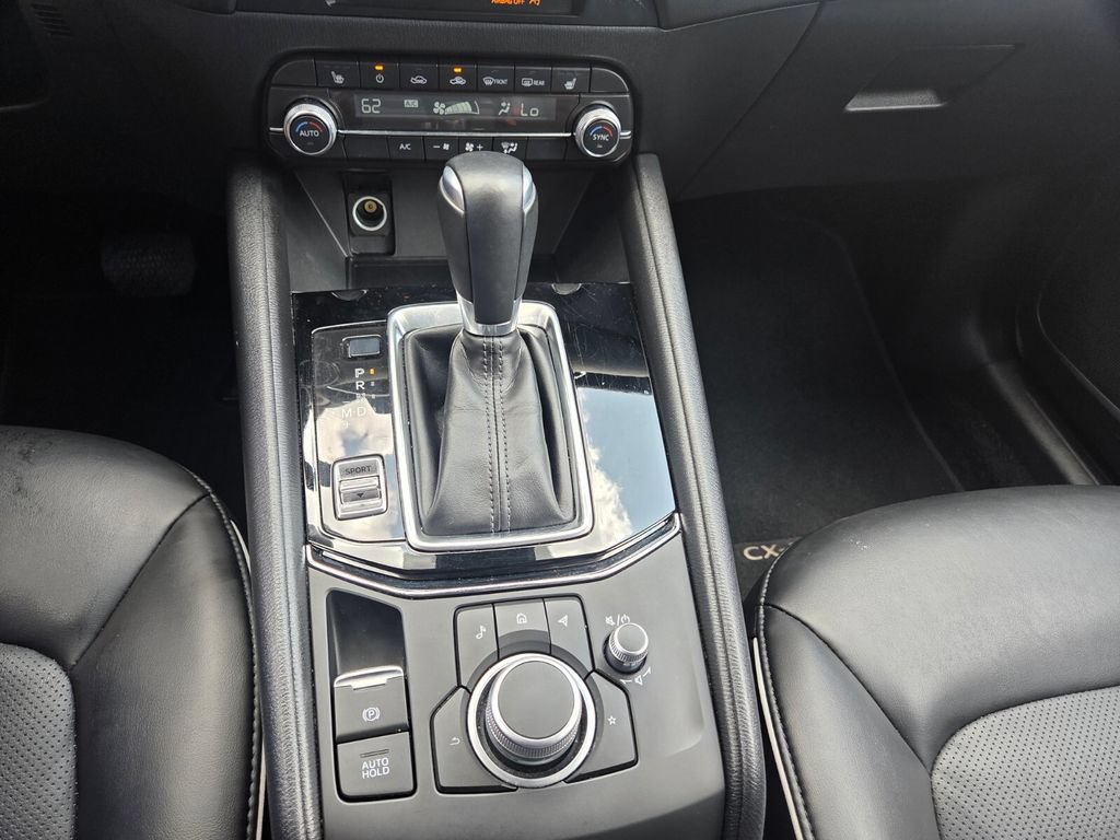Used 2025 MAZDA CX-5 AWD 2.5 S w/ Select Package image 18