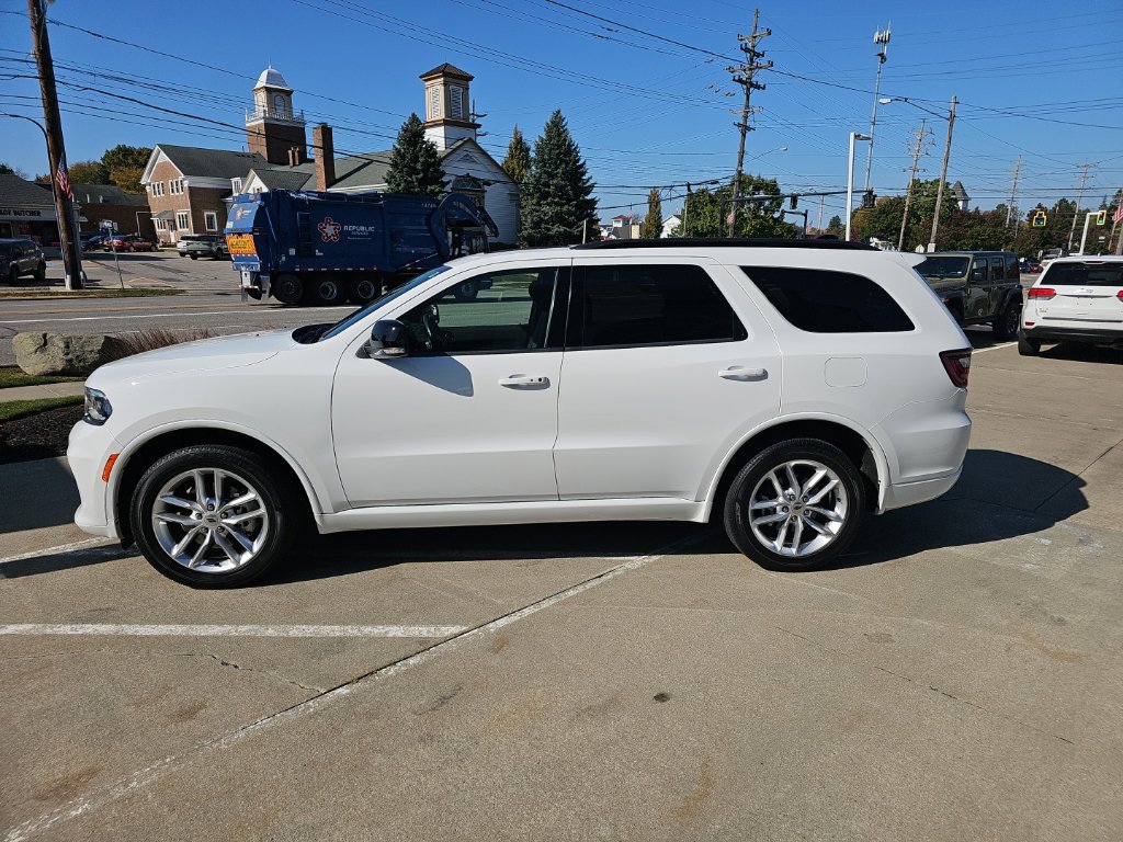 Used 2023 Dodge Durango GT AWD/4WD image 7