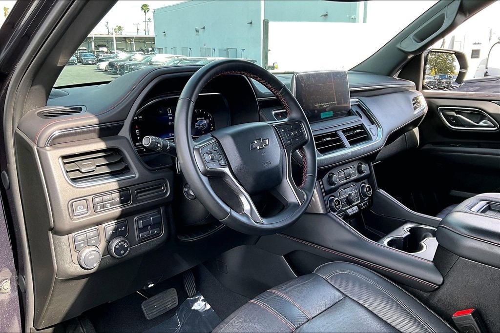 Used 2024 Chevrolet Tahoe RST w/ Luxury Package image 16
