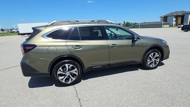 Used 2020 Subaru Outback Touring XT AWD/4WD image 8