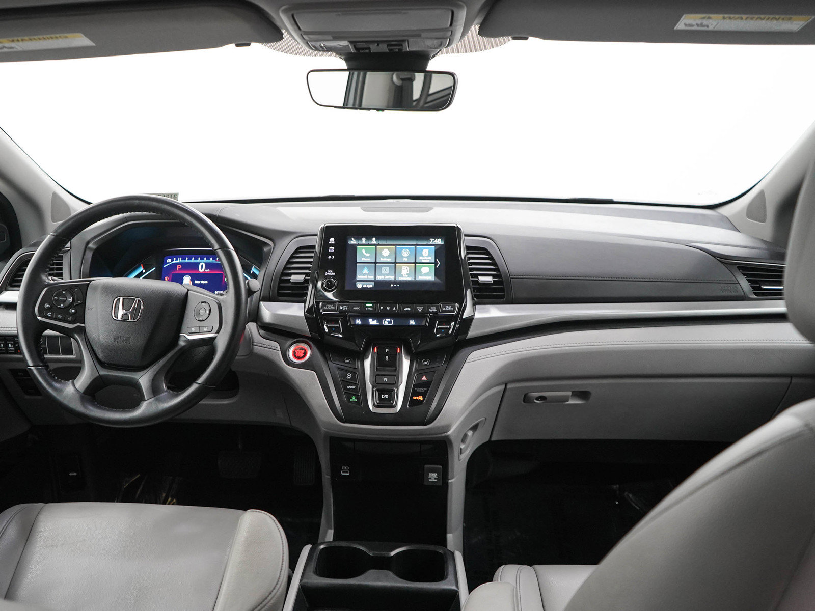 Used 2022 Honda Odyssey EX-L image 14