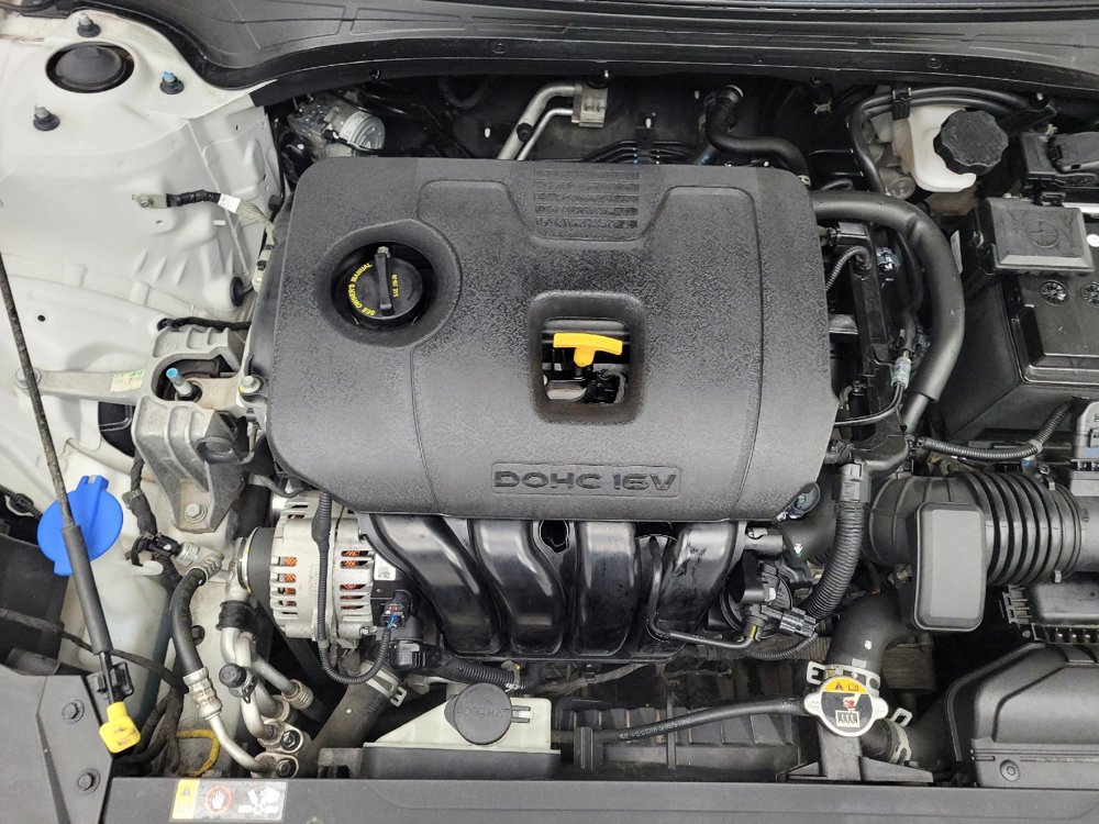 Used 2019 Kia Forte Sedan w/ Paint Protection Film Package image 30