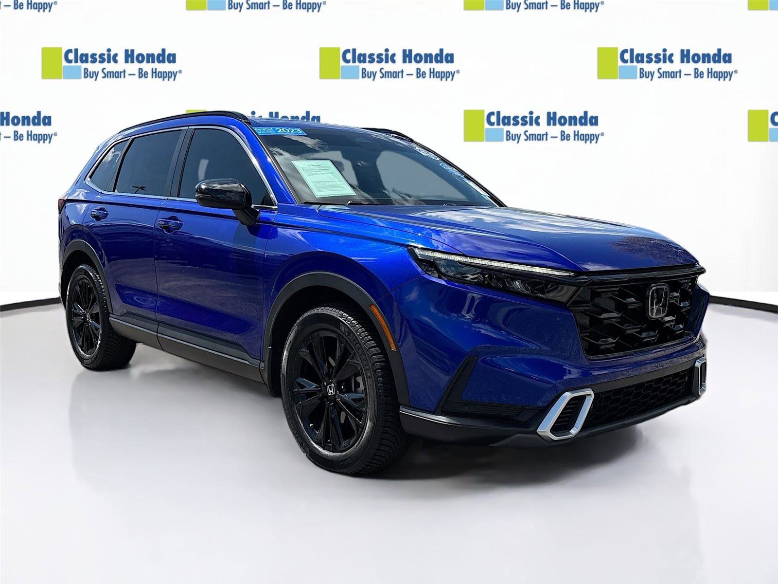 Certified 2023 Honda CR-V Sport Touring