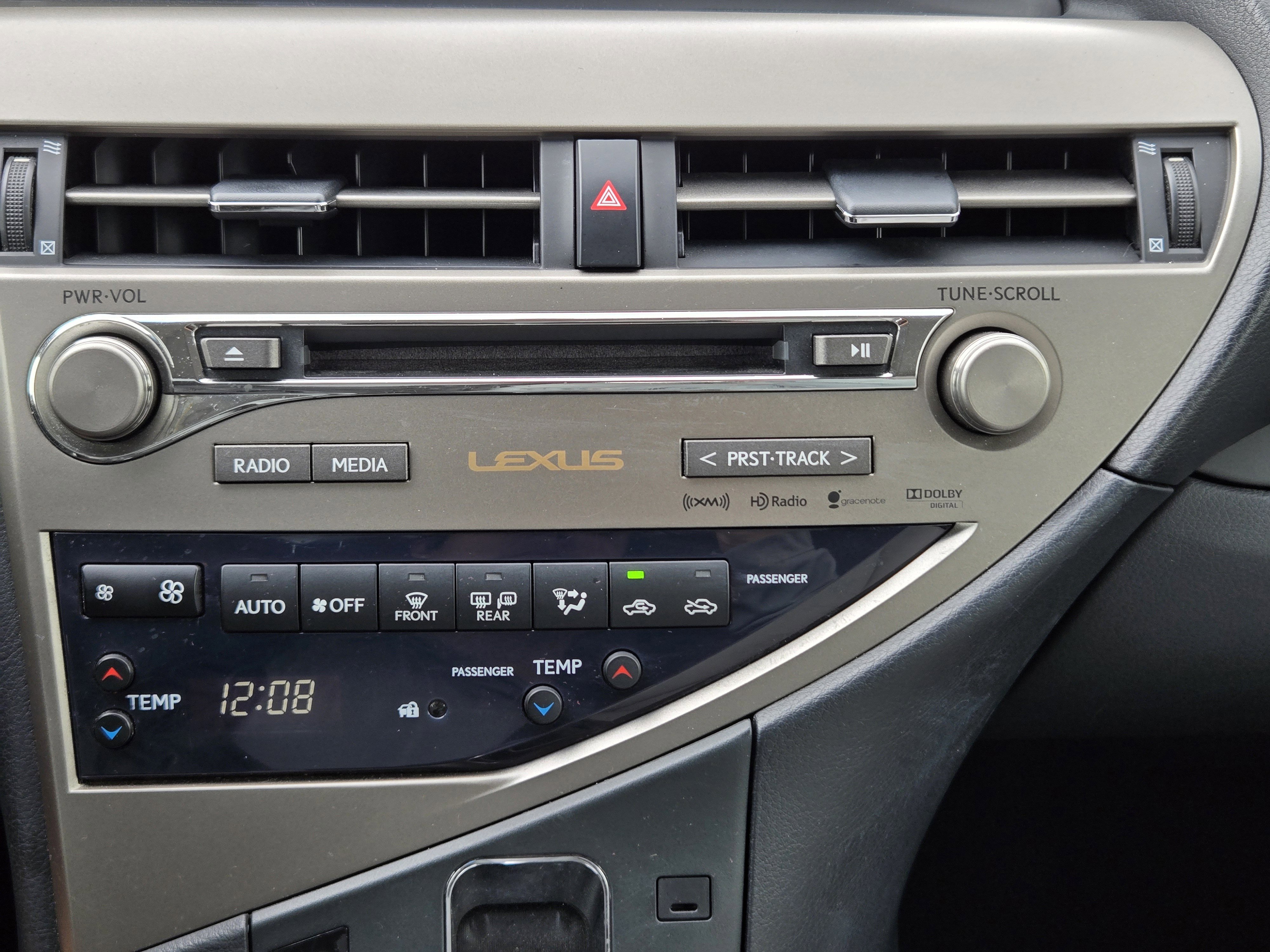 Used 2013 Lexus RX 350 FWD w/ Navigation Pkg image 25