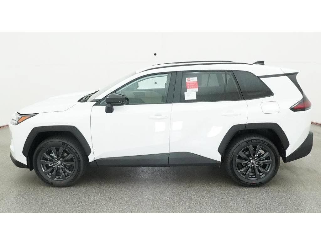 New 2026 Toyota RAV4 XLE Premium FWD image 4